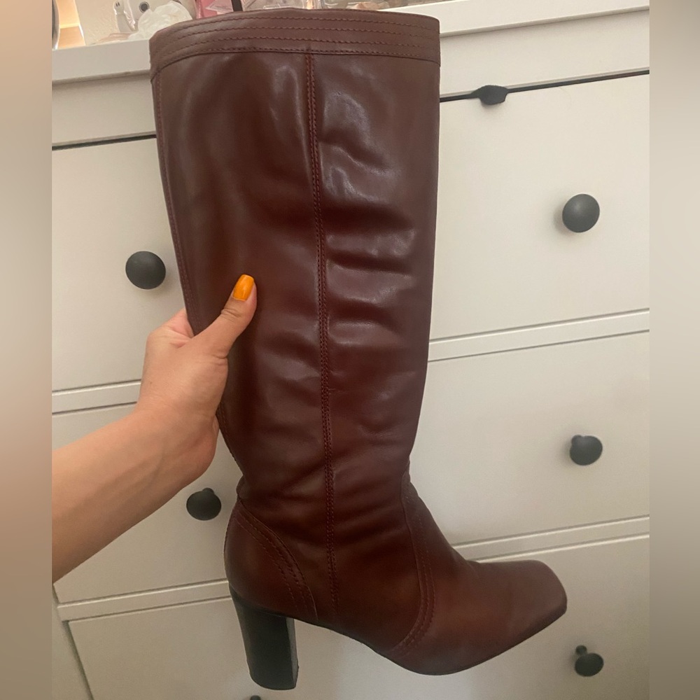 Long Boots